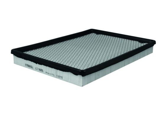 LX1636 Mahle Original Повітряний фільтр двигуна